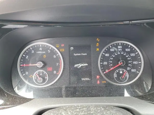 2021 KIA K5 LXS  