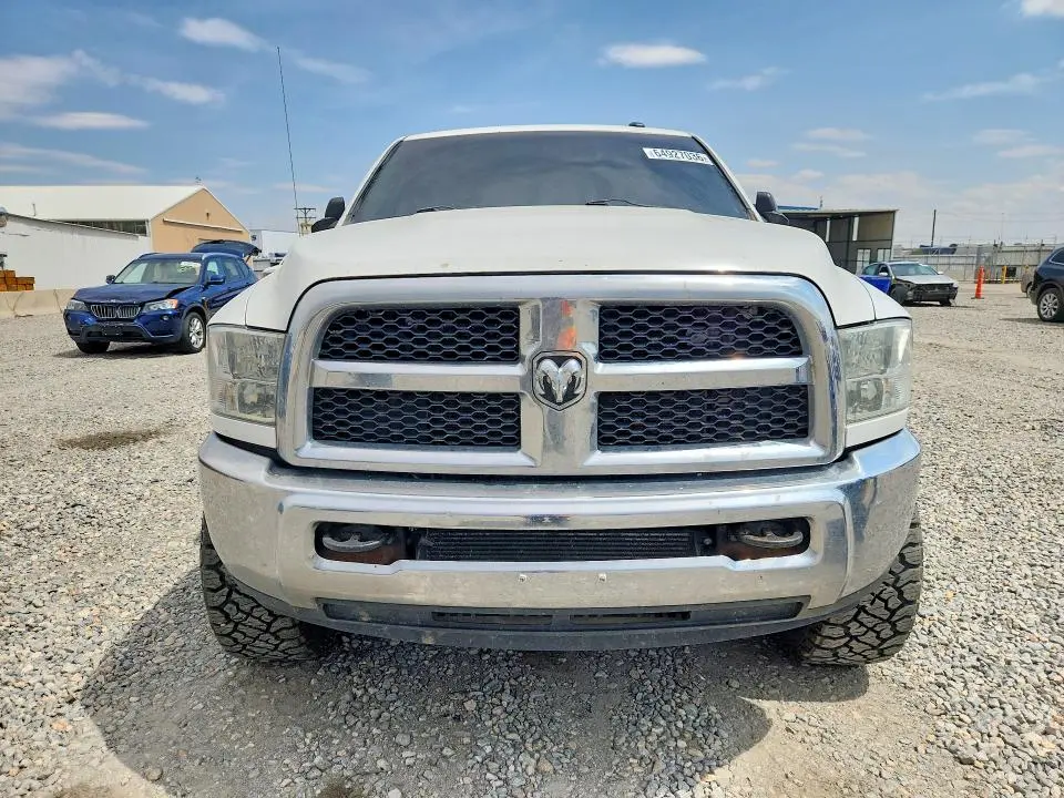 2014 RAM 3500 SLT  