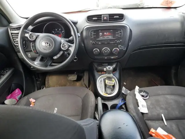 2015 KIA SOUL 