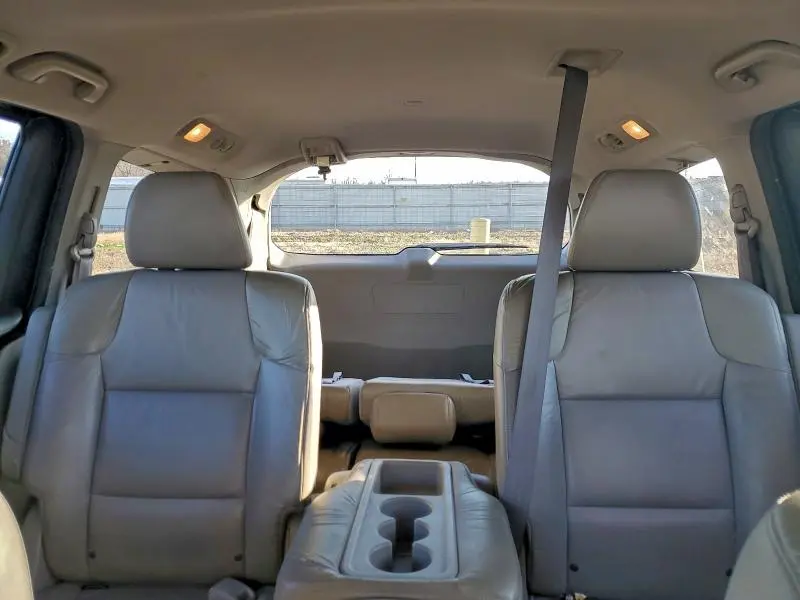 2012 HONDA ODYSSEY TOURING  