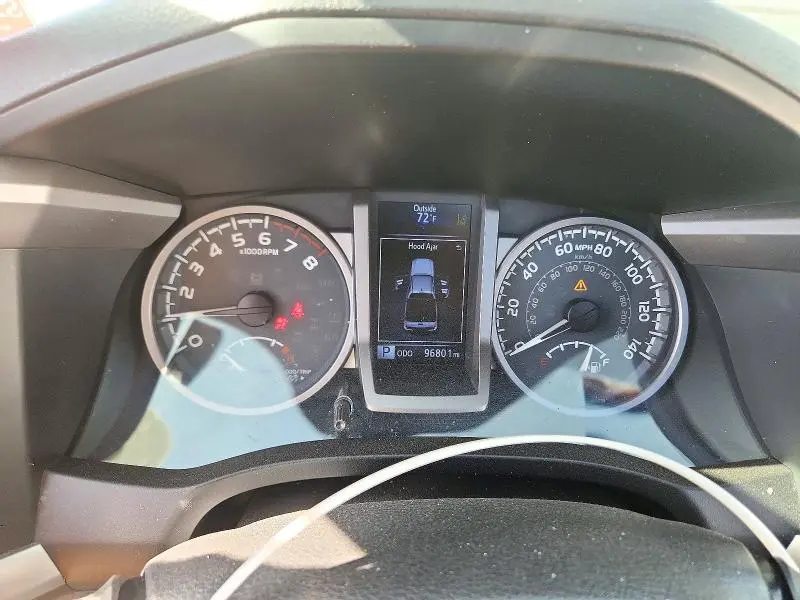 2018 TOYOTA TACOMA LIMITED  