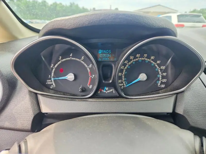 2019 FORD FIESTA SE  