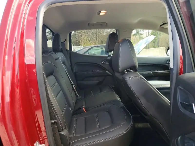 2019 GMC CANYON DENALI  