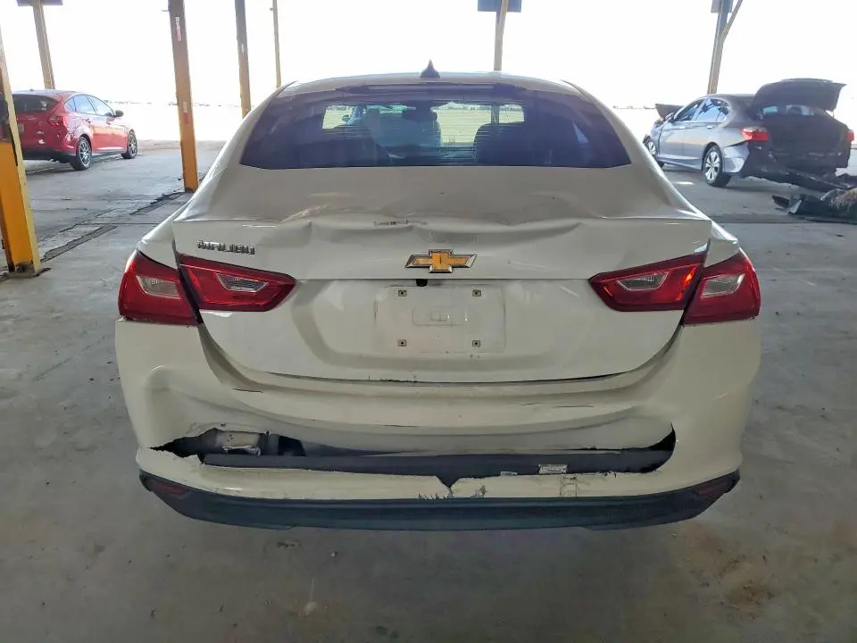 2017 CHEVROLET MALIBU LS  