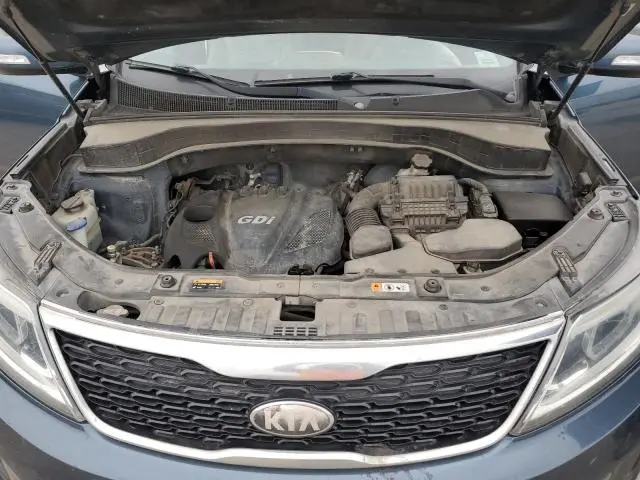 2014 KIA SORENTO LX  