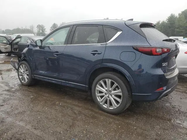 2022 MAZDA CX-5 SIGNATURE  
