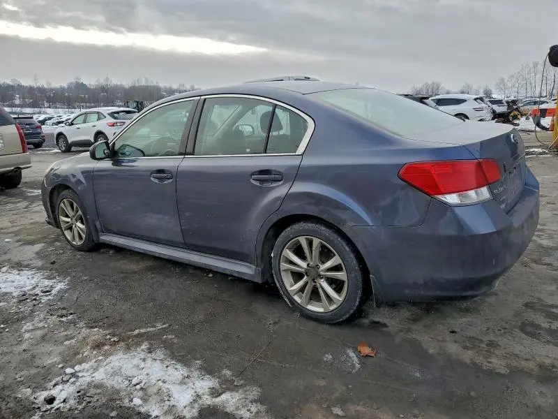2014 SUBARU LEGACY 2.5I  