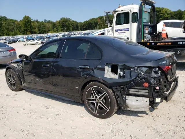 2023 MERCEDES-BENZ C 300 4MATIC  