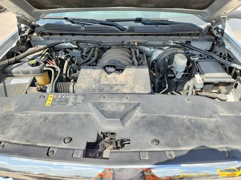 2018 CHEVROLET SILVERADO K1500 LT  