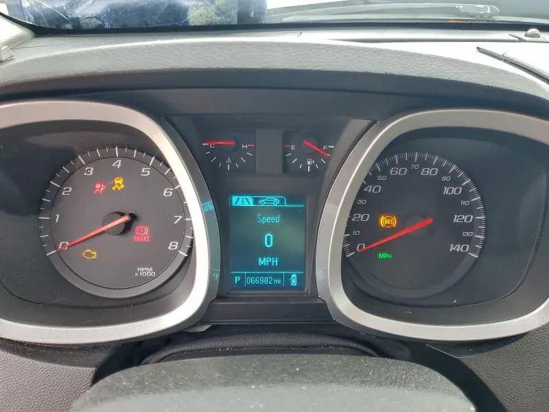 2015 CHEVROLET EQUINOX LS  