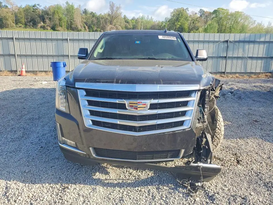 2016 CADILLAC ESCALADE ESV LUXURY  