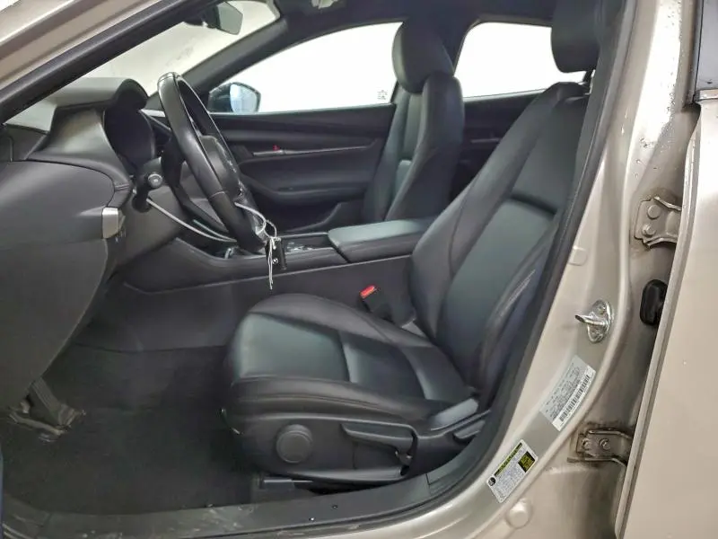 2025 MAZDA 3 SELECT SPORT  