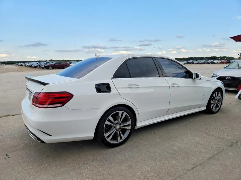 2015 MERCEDES-BENZ E 350  