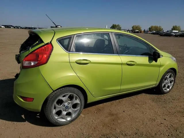 2012 FORD FIESTA SES  