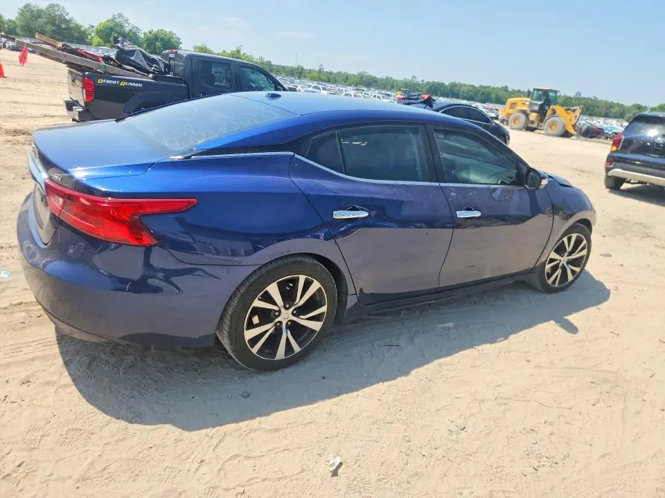 2018 NISSAN MAXIMA 3.5 SV  
