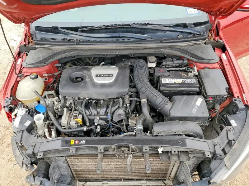 2017 HYUNDAI ELANTRA SPORT  