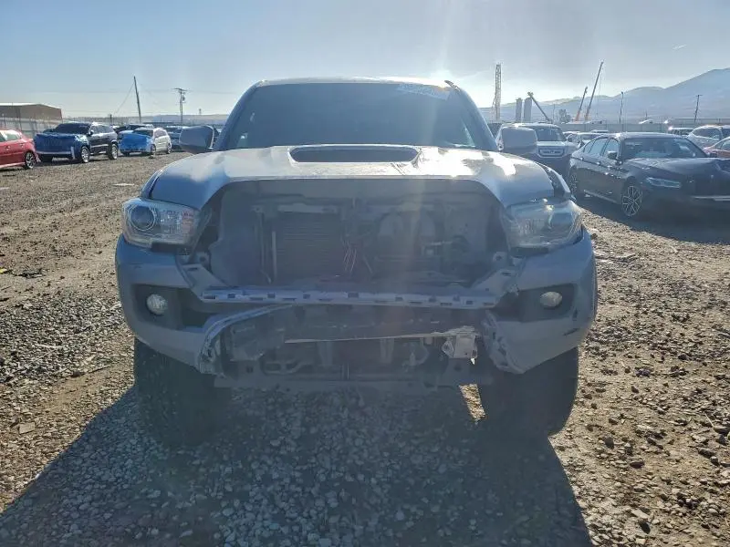2019 TOYOTA TACOMA DOUBLE CAB  