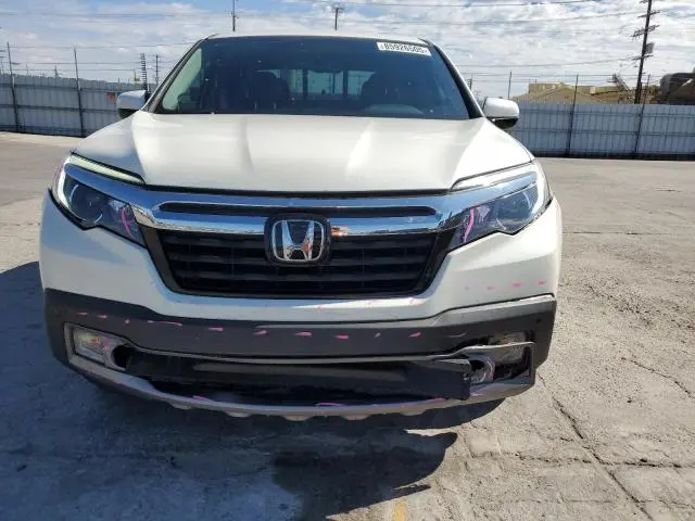 2019 HONDA RIDGELINE RTL  