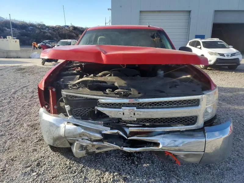 2012 CHEVROLET SILVERADO K1500 LT  