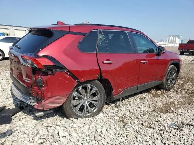 2023 TOYOTA RAV4 LIMITED  