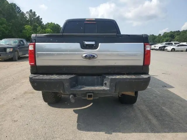 2014 FORD F250 SUPER DUTY  
