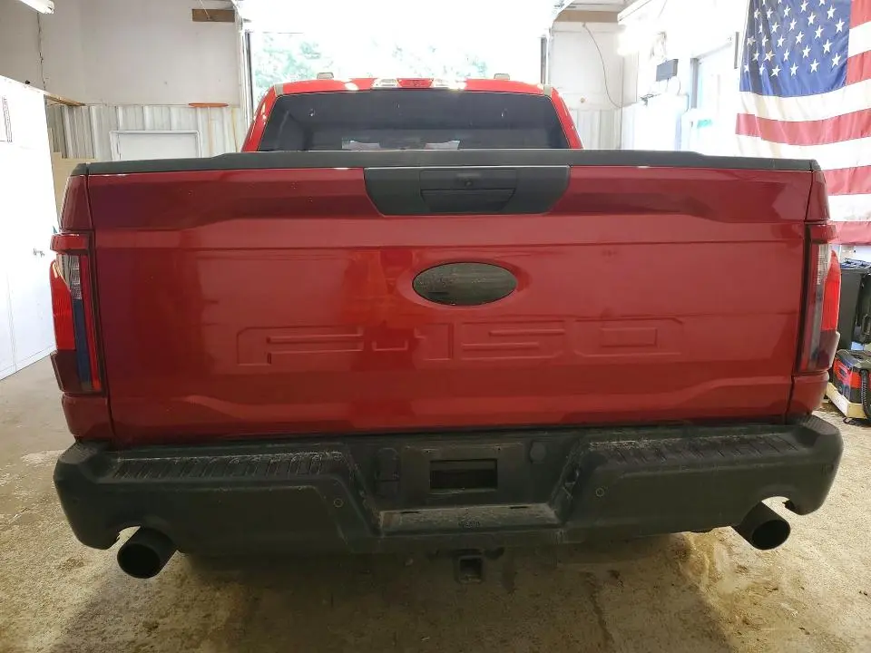 2025 FORD F150 STX  