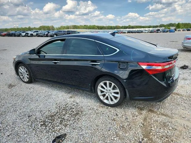 2013 TOYOTA AVALON LIMITED  