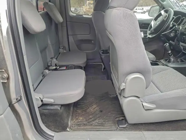2015 TOYOTA TACOMA ACCESS CAB  