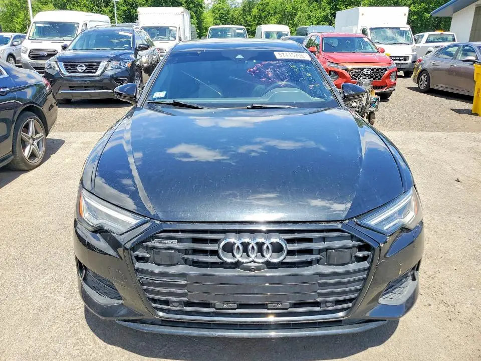 2022 AUDI A6 PREMIUM PLUS  