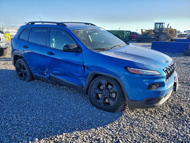 2017 JEEP CHEROKEE SPORT  