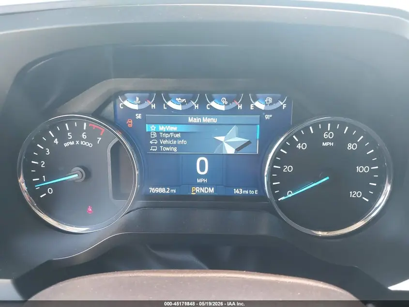 2022 FORD EXPEDITION XL
