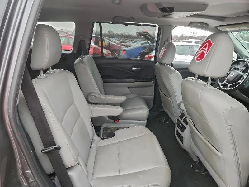 2019 HONDA PILOT TOURING  