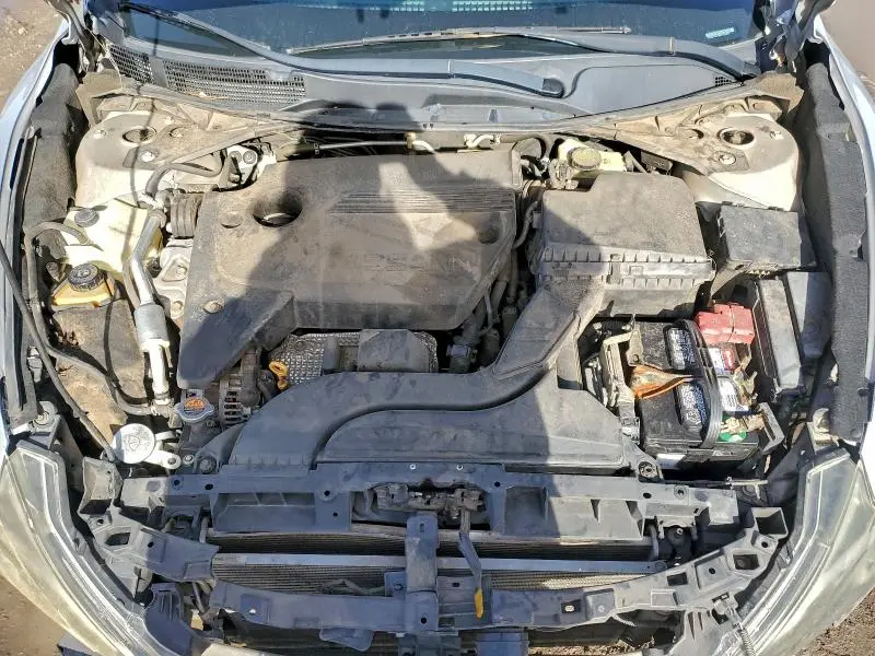 2017 NISSAN ALTIMA 2.5  