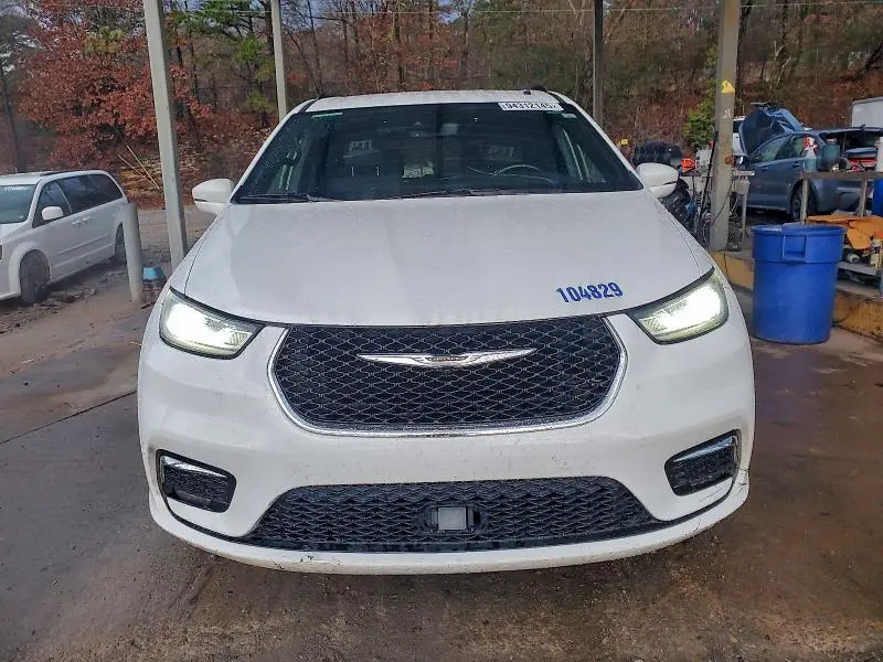 2022 CHRYSLER PACIFICA TOURING  