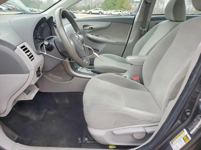 2010 TOYOTA COROLLA BASE  