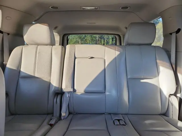 2013 CHEVROLET SUBURBAN C1500 LT  