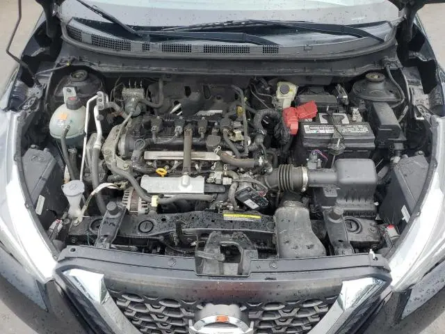 2020 NISSAN KICKS SV  