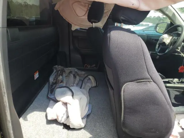 2022 TOYOTA TACOMA ACCESS CAB  
