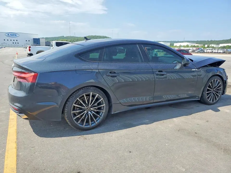 2022 AUDI A5 PREMIUM PLUS 40  