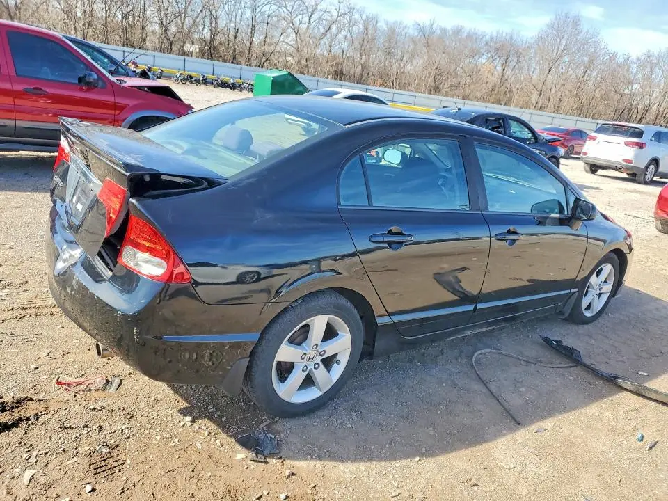 2010 HONDA CIVIC LX-S  
