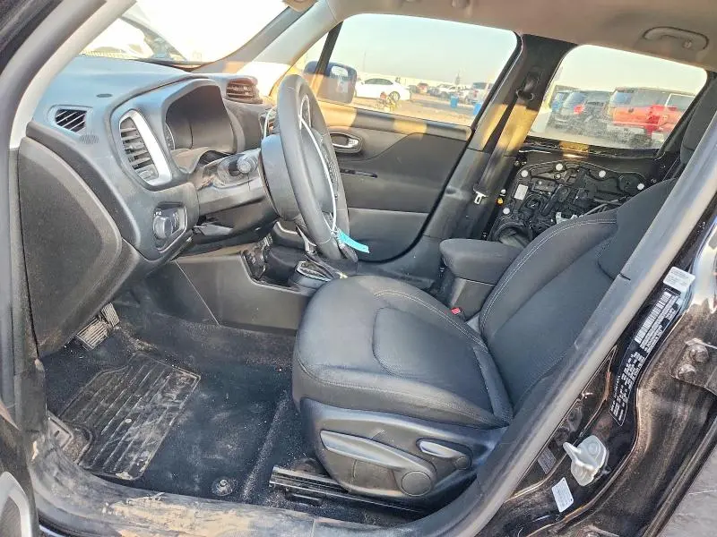 2021 JEEP RENEGADE SPORT  