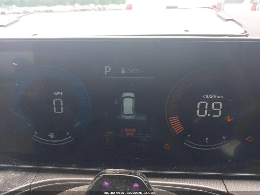 2025 HYUNDAI SANTA FE SEL