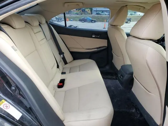 2015 LEXUS IS 250  