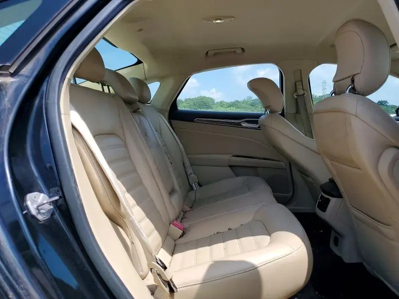2014 FORD FUSION SE HYBRID  