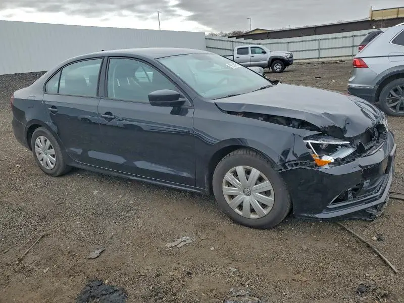 2016 VOLKSWAGEN JETTA S  