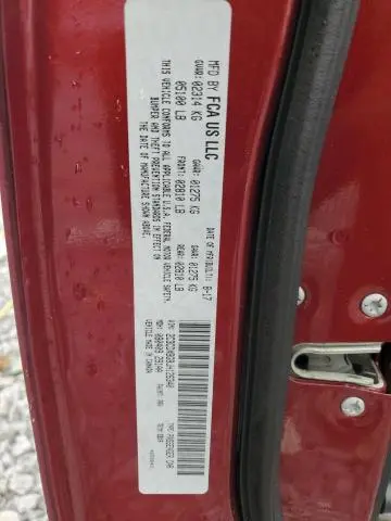 2018 DODGE CHARGER SXT  