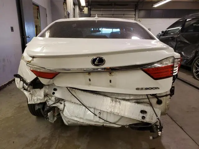 2013 LEXUS ES 300H  