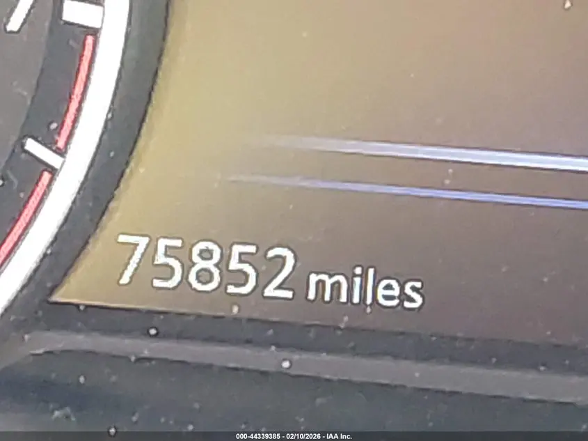 2017 NISSAN MAXIMA 3.5 SL