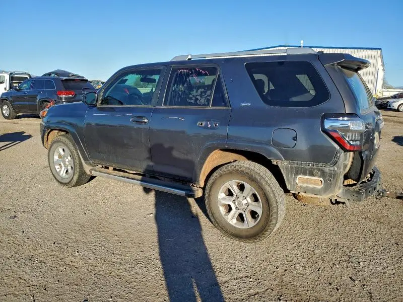 2018 TOYOTA 4RUNNER SR5/SR5 PREMIUM  