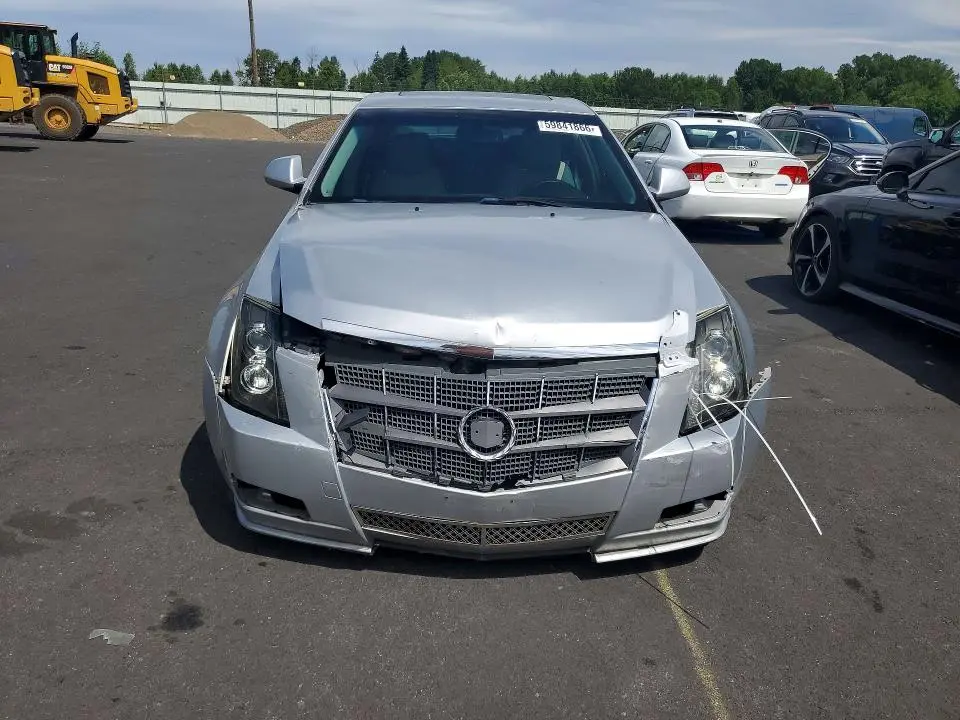 2011 CADILLAC CTS   
